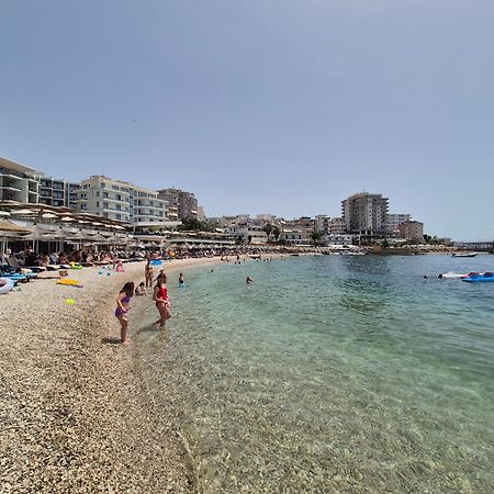 Sunny Apartament Saranda 2 Εξωτερικό φωτογραφία