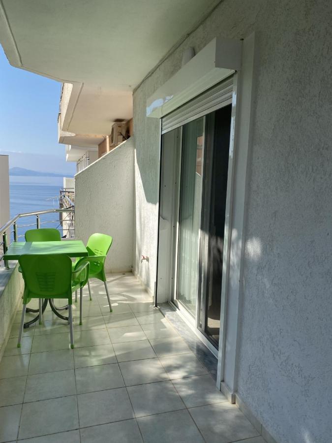 Sunny Apartament Saranda 2 Εξωτερικό φωτογραφία
