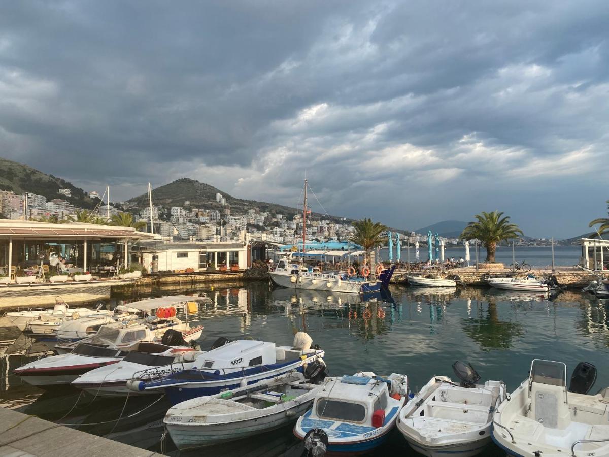 Sunny Apartament Saranda 2 Εξωτερικό φωτογραφία