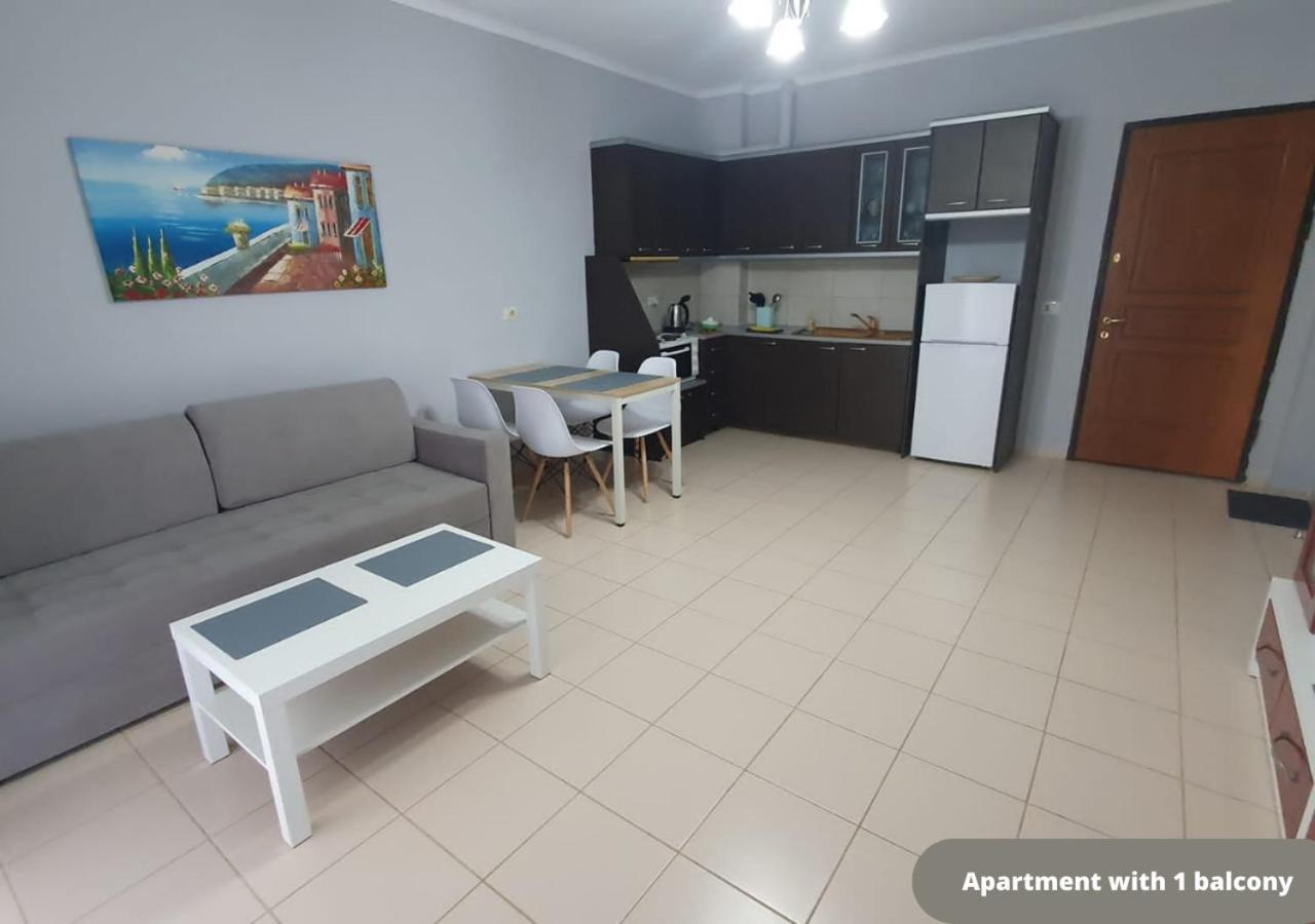 Sunny Apartament Saranda 2 Εξωτερικό φωτογραφία