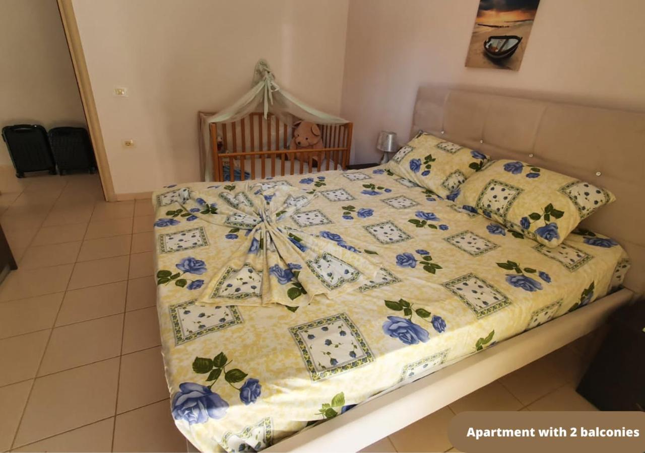 Sunny Apartament Saranda 2 Εξωτερικό φωτογραφία