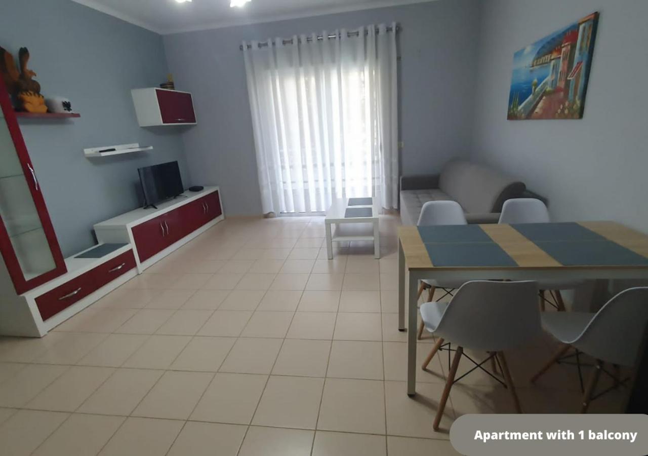 Sunny Apartament Saranda 2 Εξωτερικό φωτογραφία