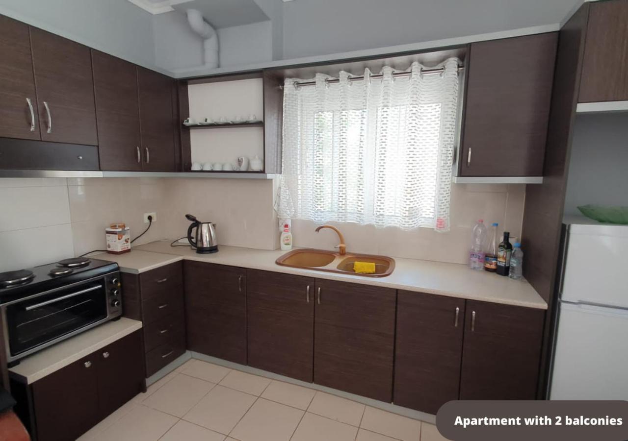 Sunny Apartament Saranda 2 Εξωτερικό φωτογραφία