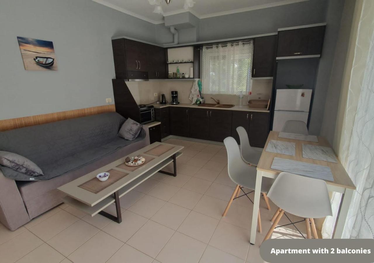 Sunny Apartament Saranda 2 Εξωτερικό φωτογραφία