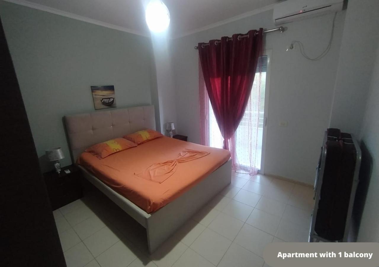 Sunny Apartament Saranda 2 Εξωτερικό φωτογραφία