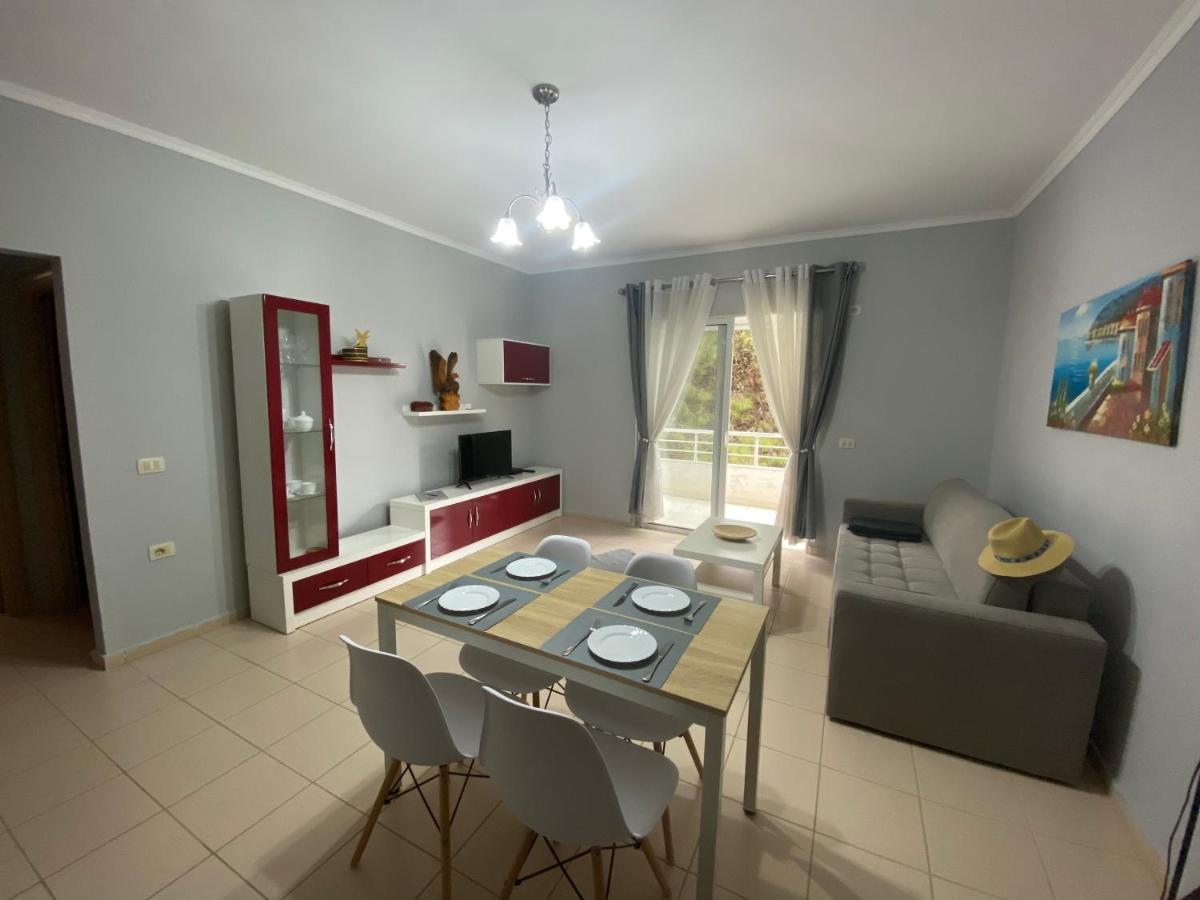 Sunny Apartament Saranda 2 Εξωτερικό φωτογραφία