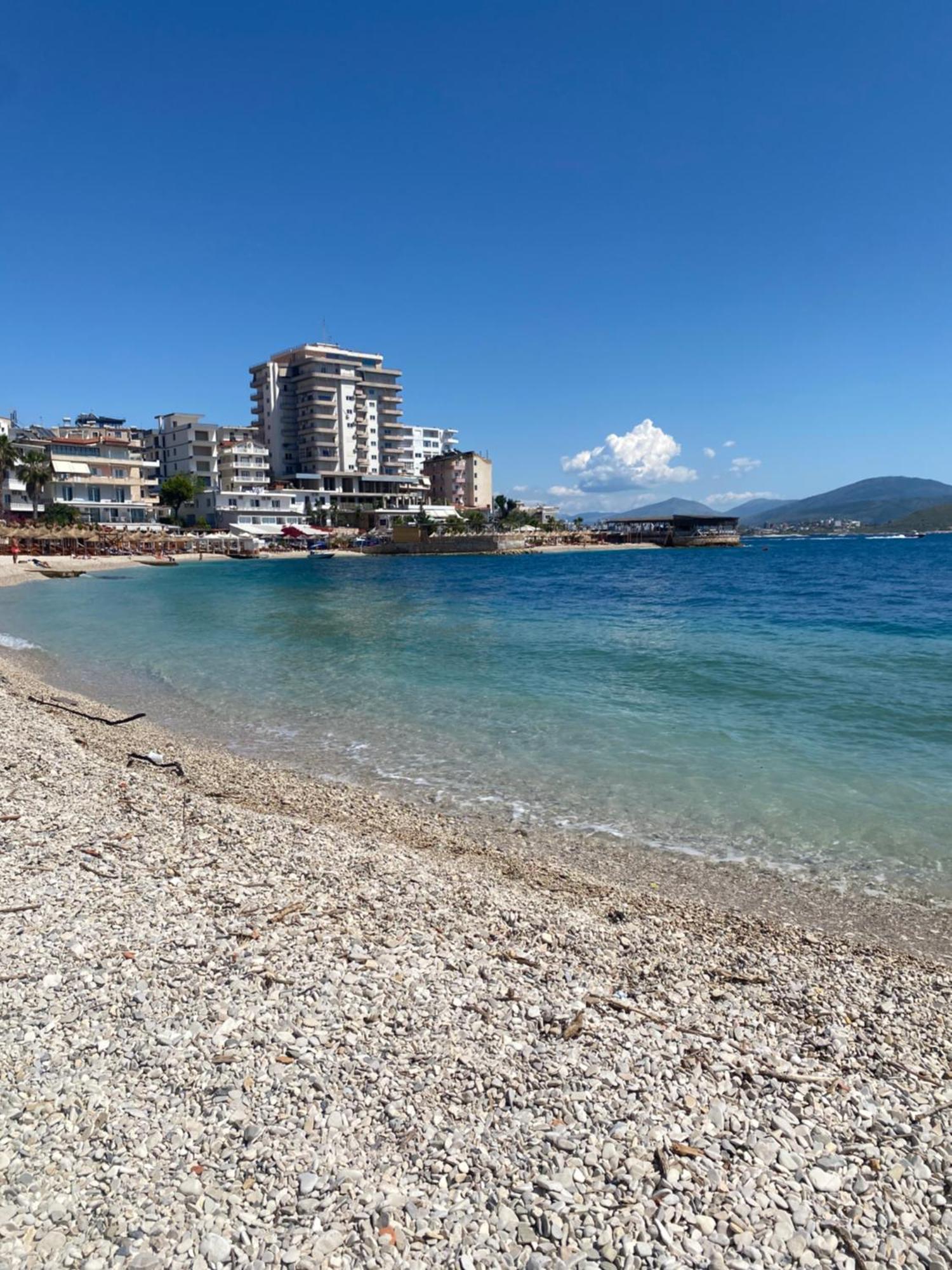Sunny Apartament Saranda 2 Εξωτερικό φωτογραφία