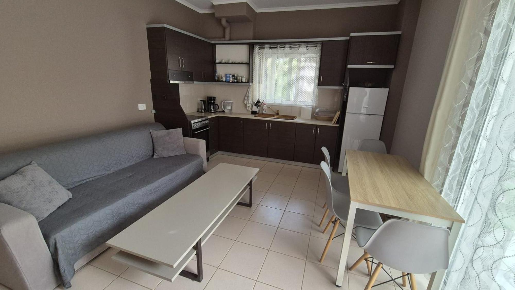 Sunny Apartament Saranda 2 Δωμάτιο φωτογραφία