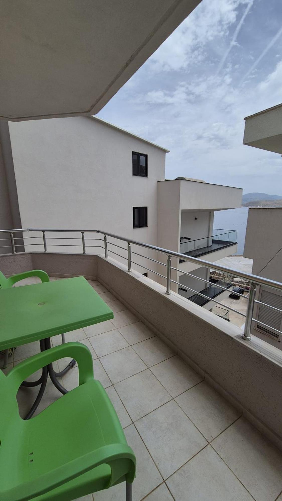 Sunny Apartament Saranda 2 Δωμάτιο φωτογραφία