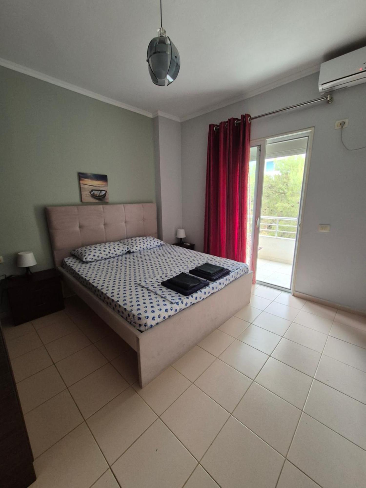 Sunny Apartament Saranda 2 Εξωτερικό φωτογραφία